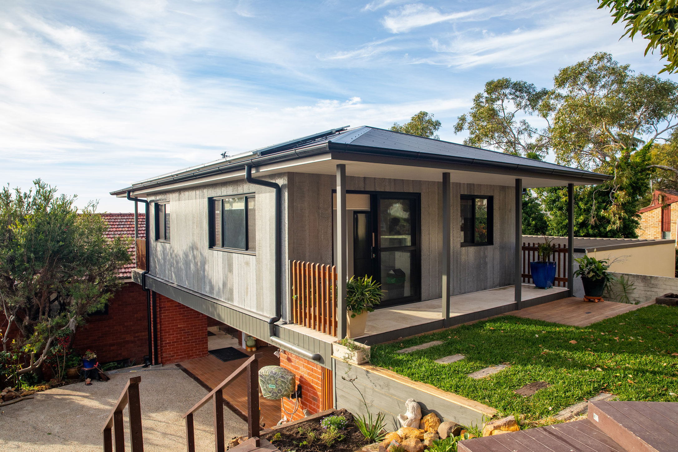 Backyard Dwellings Alambie Heights Granny Flat