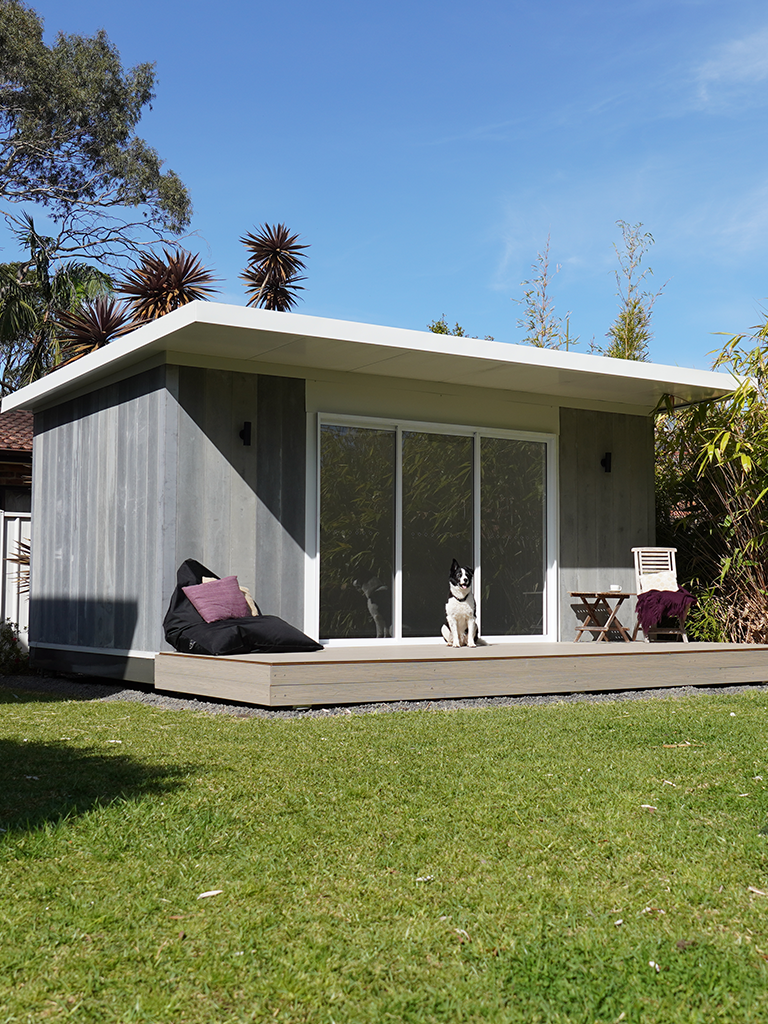 Backyard Dwellings Studio