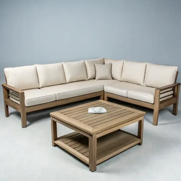 Outdoor Lounge Set
