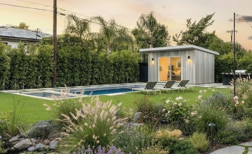 Backyard Dwellings Studio 