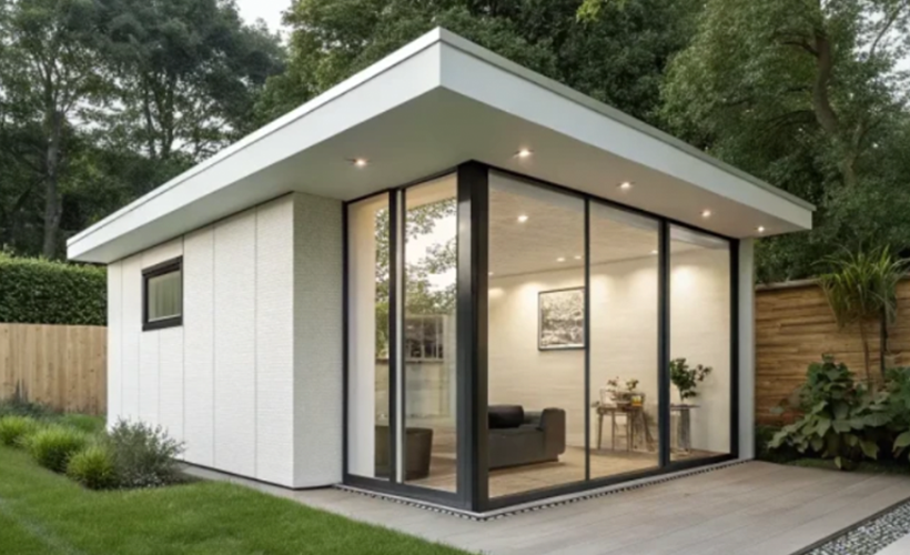 Custom Studio Design