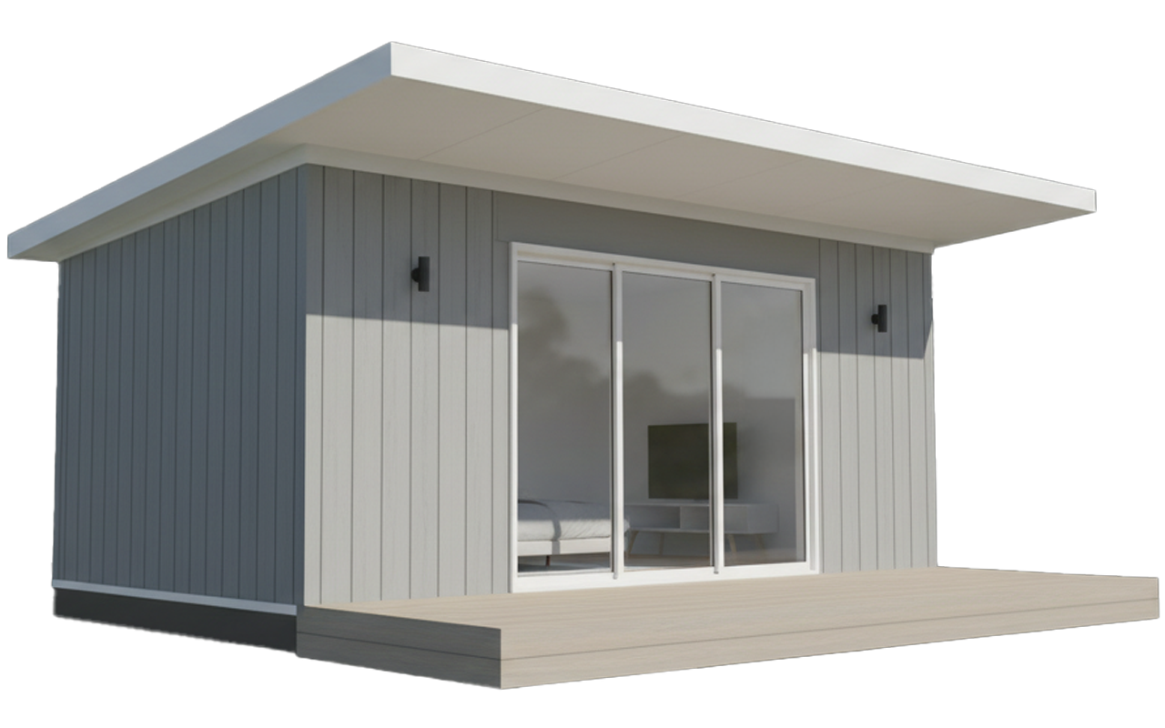 The Tabourie - Backyard Dwellings Studio