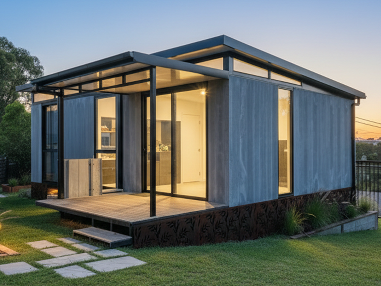 2 Bed Dwelling