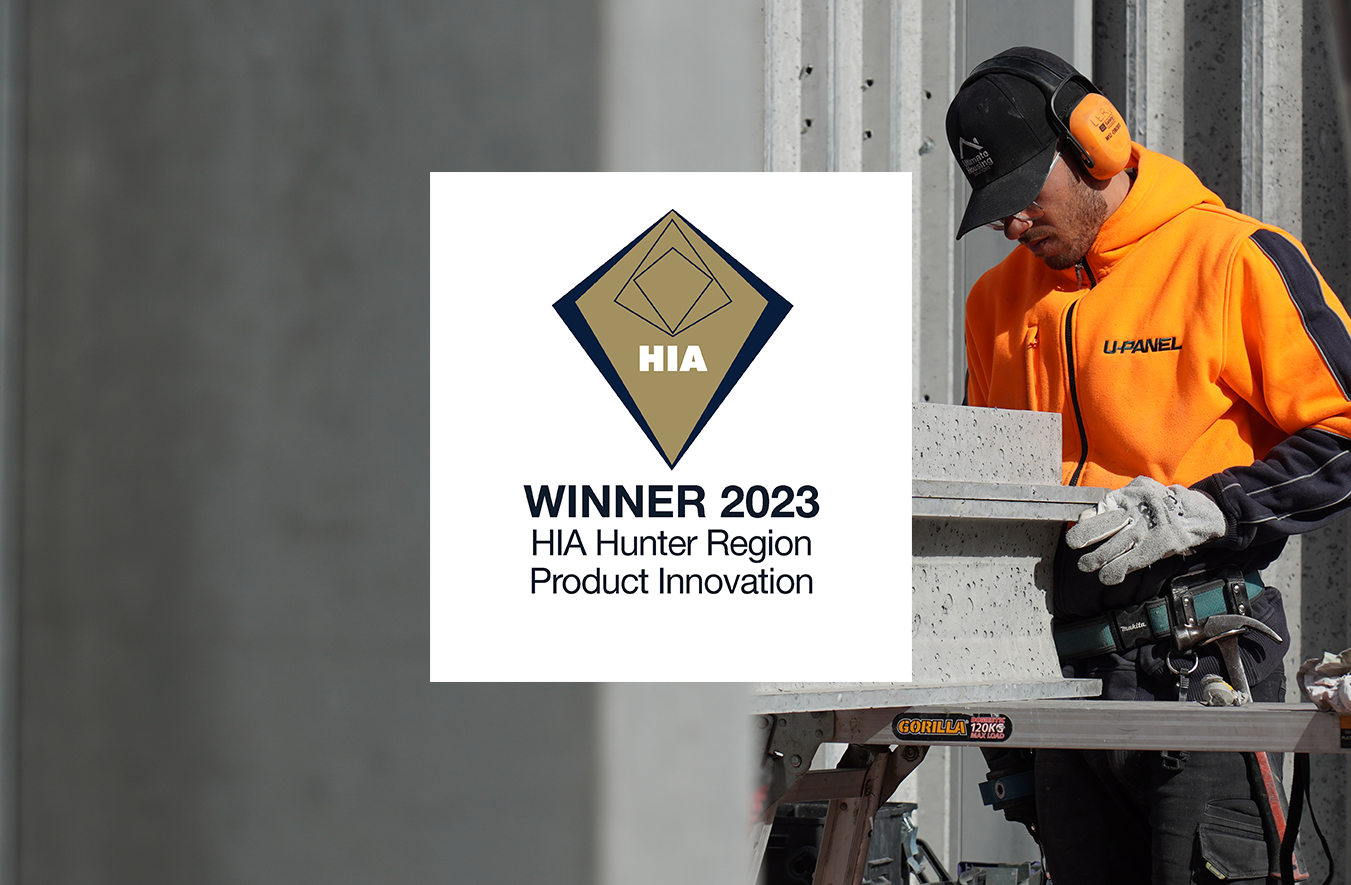 HIA Winner - U-Panel